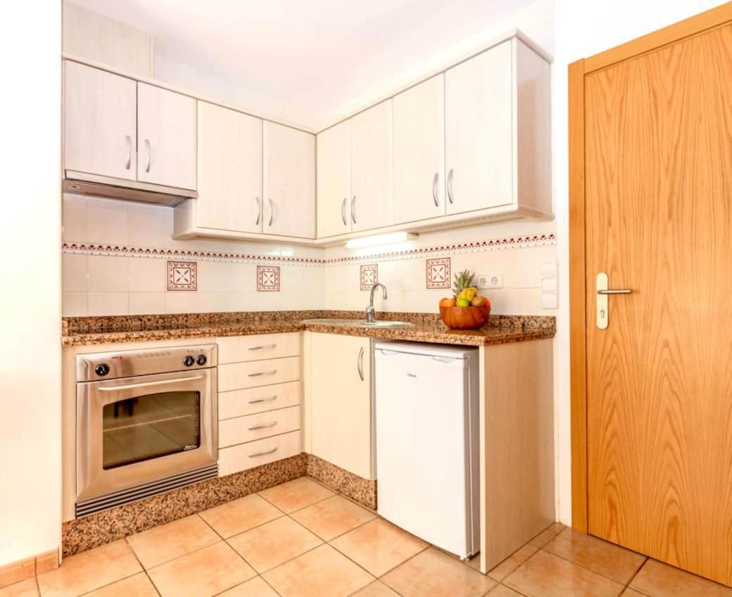 Appartement Apartamento Sa Varadero 2S Vista Mare Laterale à Es Pujols Extérieur photo